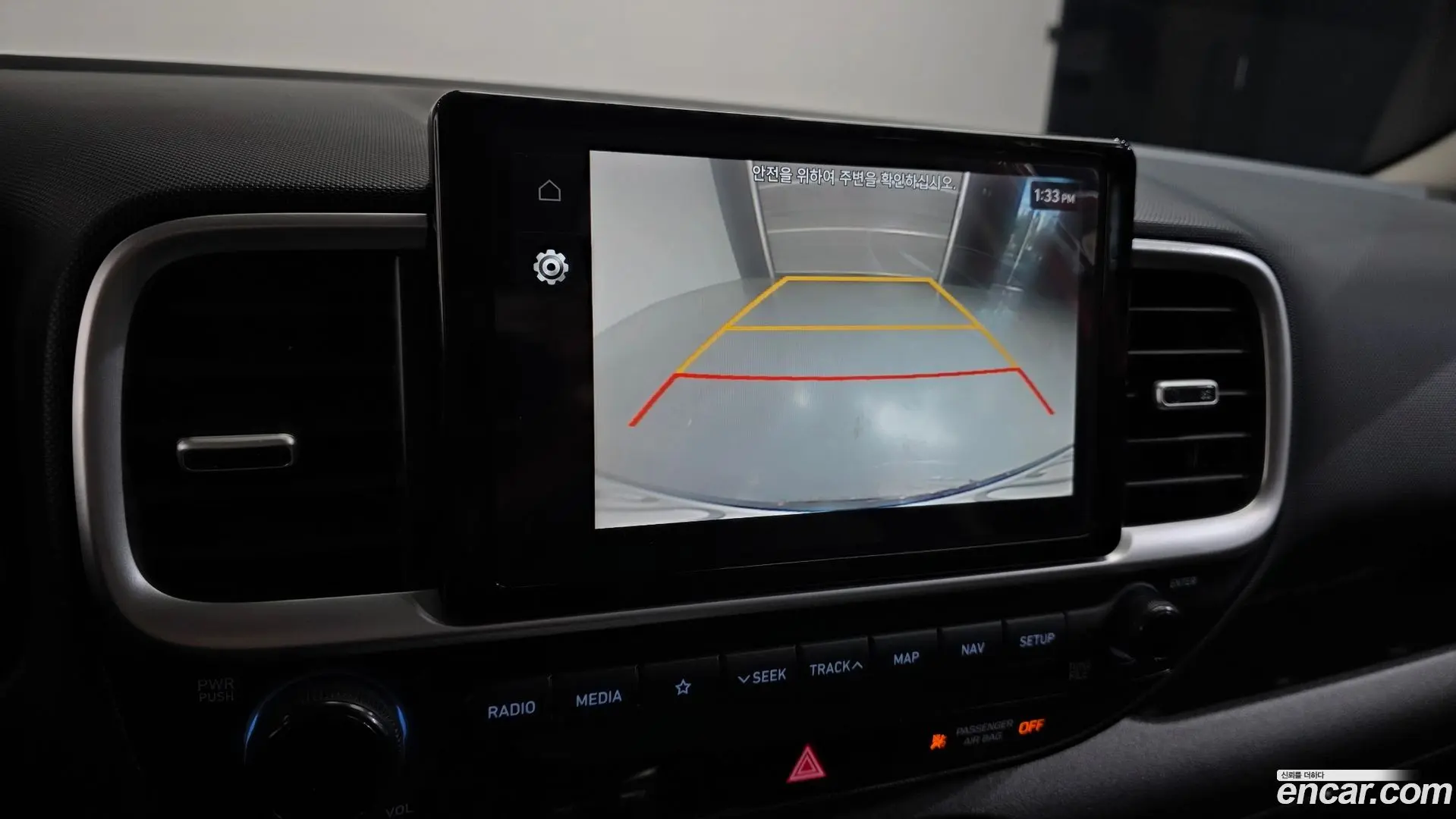 Hyundai Venue 1.6 Modern Plus 2021
