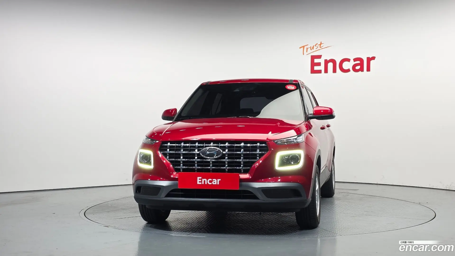 Hyundai Venue 1.6 Modern Plus 2021