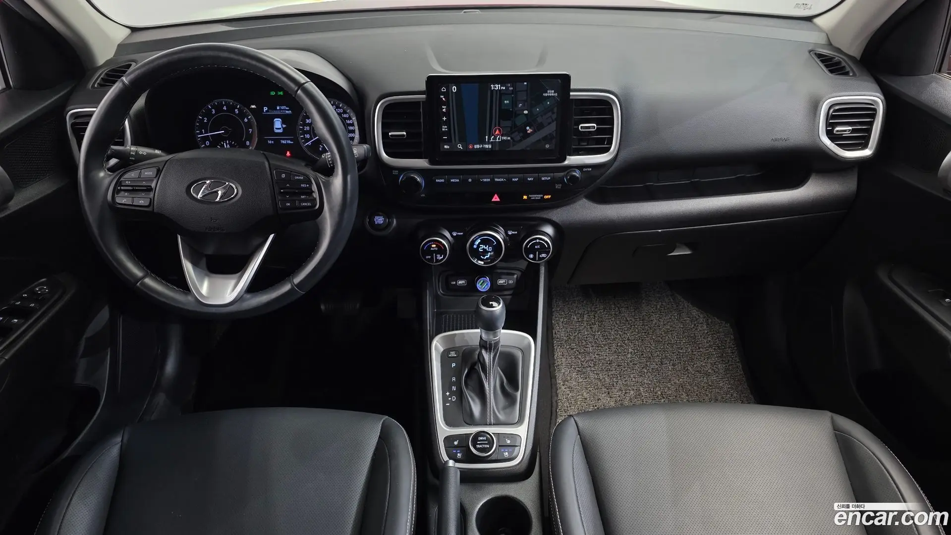 Hyundai Venue 1.6 Modern Plus 2021