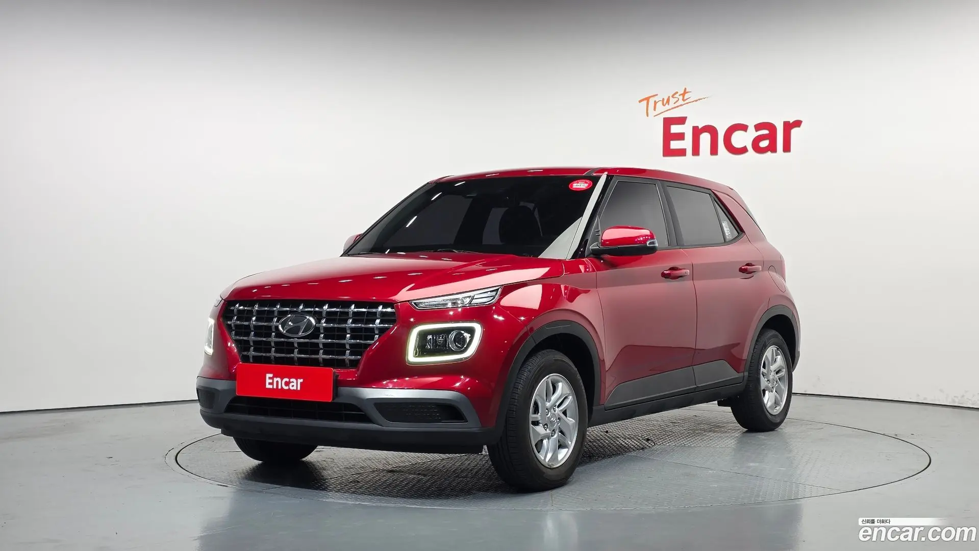 Hyundai Venue 1.6 Modern Plus 2021