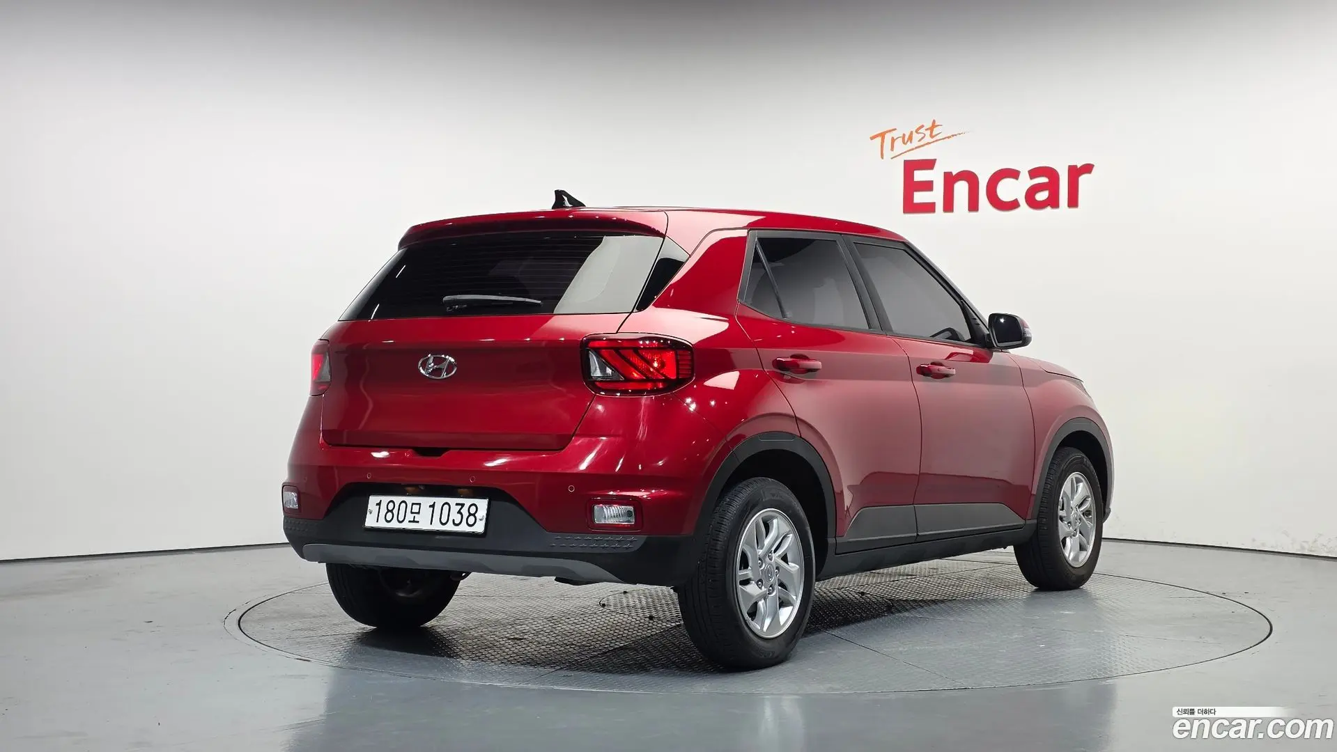 Hyundai Venue 1.6 Modern Plus 2021
