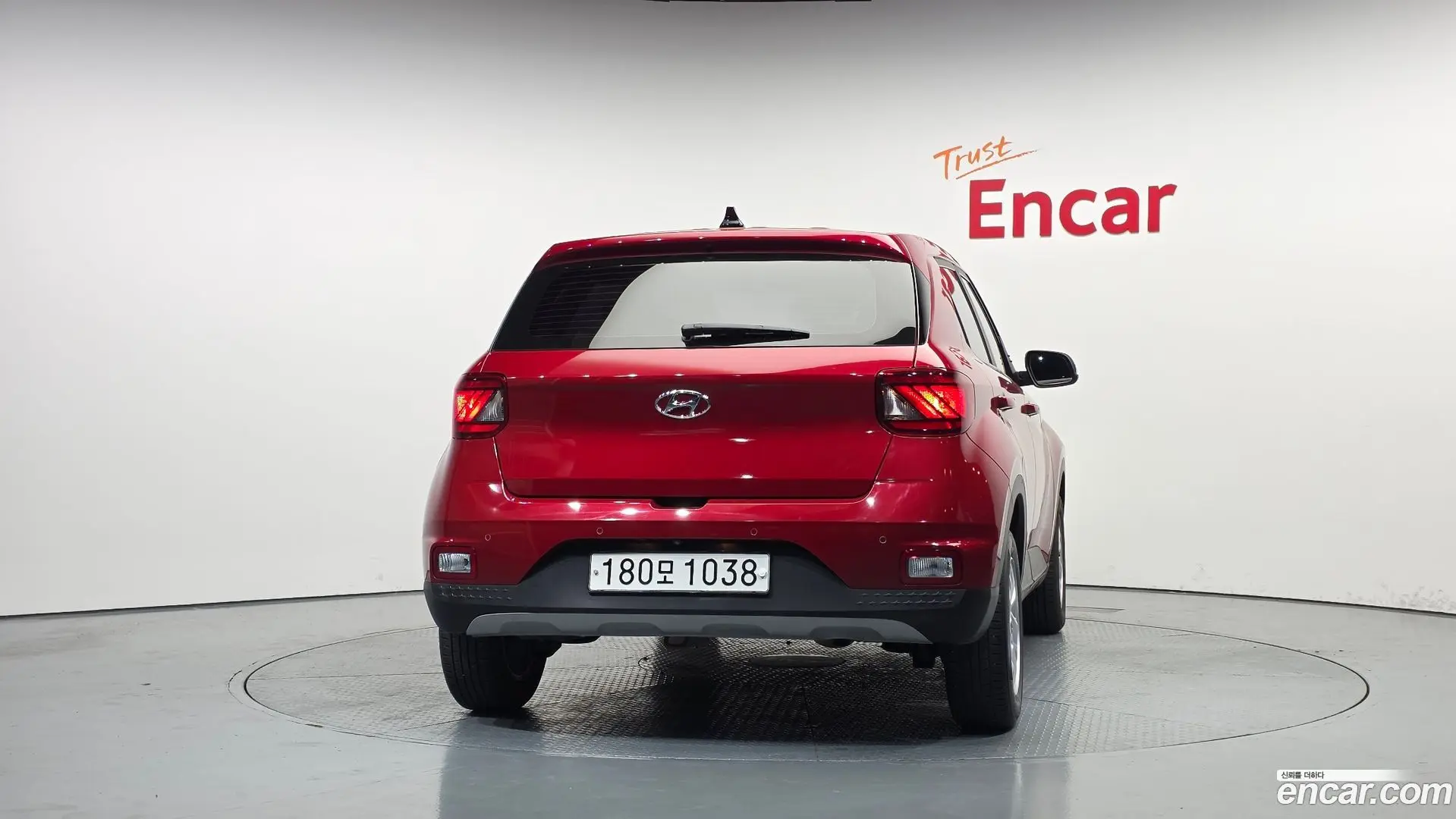 Hyundai Venue 1.6 Modern Plus 2021