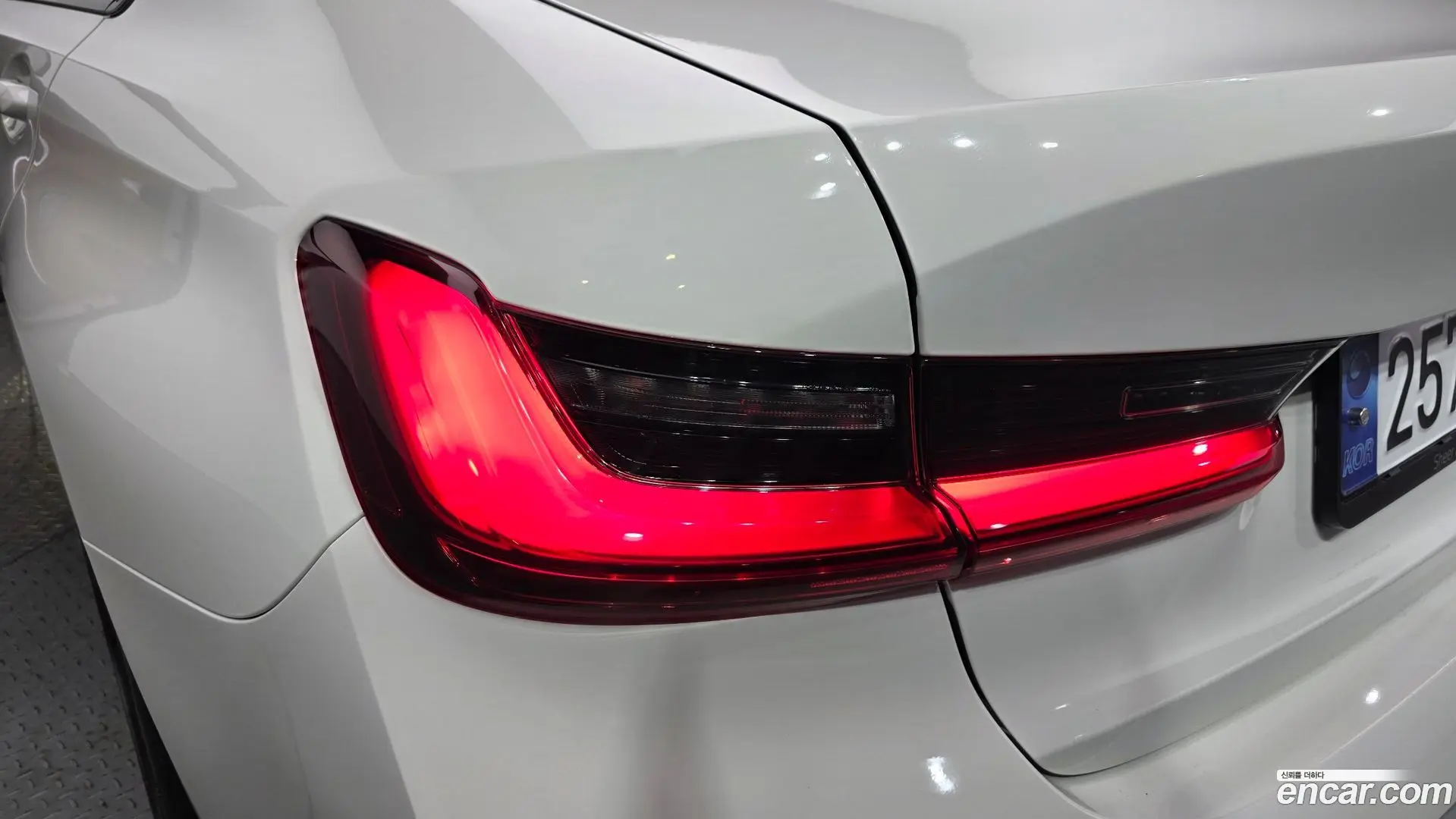 BMW 3-Series 320i M Sport 2023