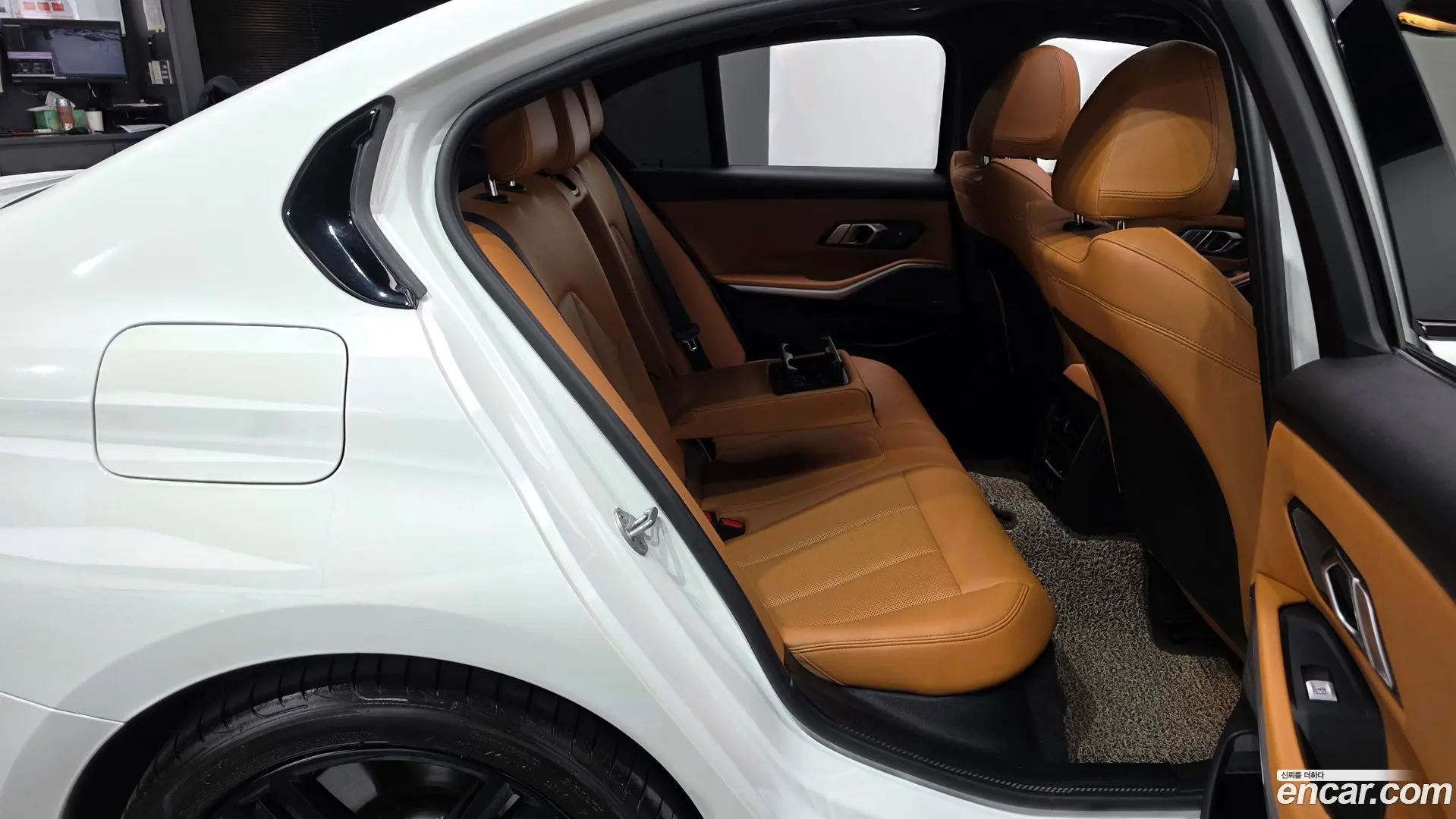 BMW 3-Series 320i M Sport 2023