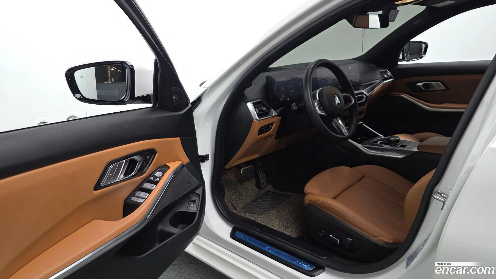 BMW 3-Series 320i M Sport 2023