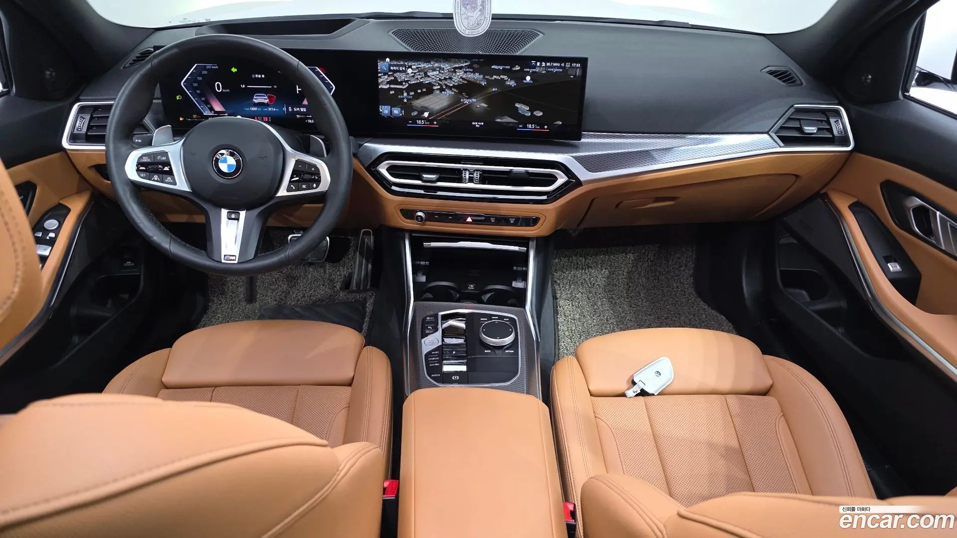 BMW 3-Series 320i M Sport 2023