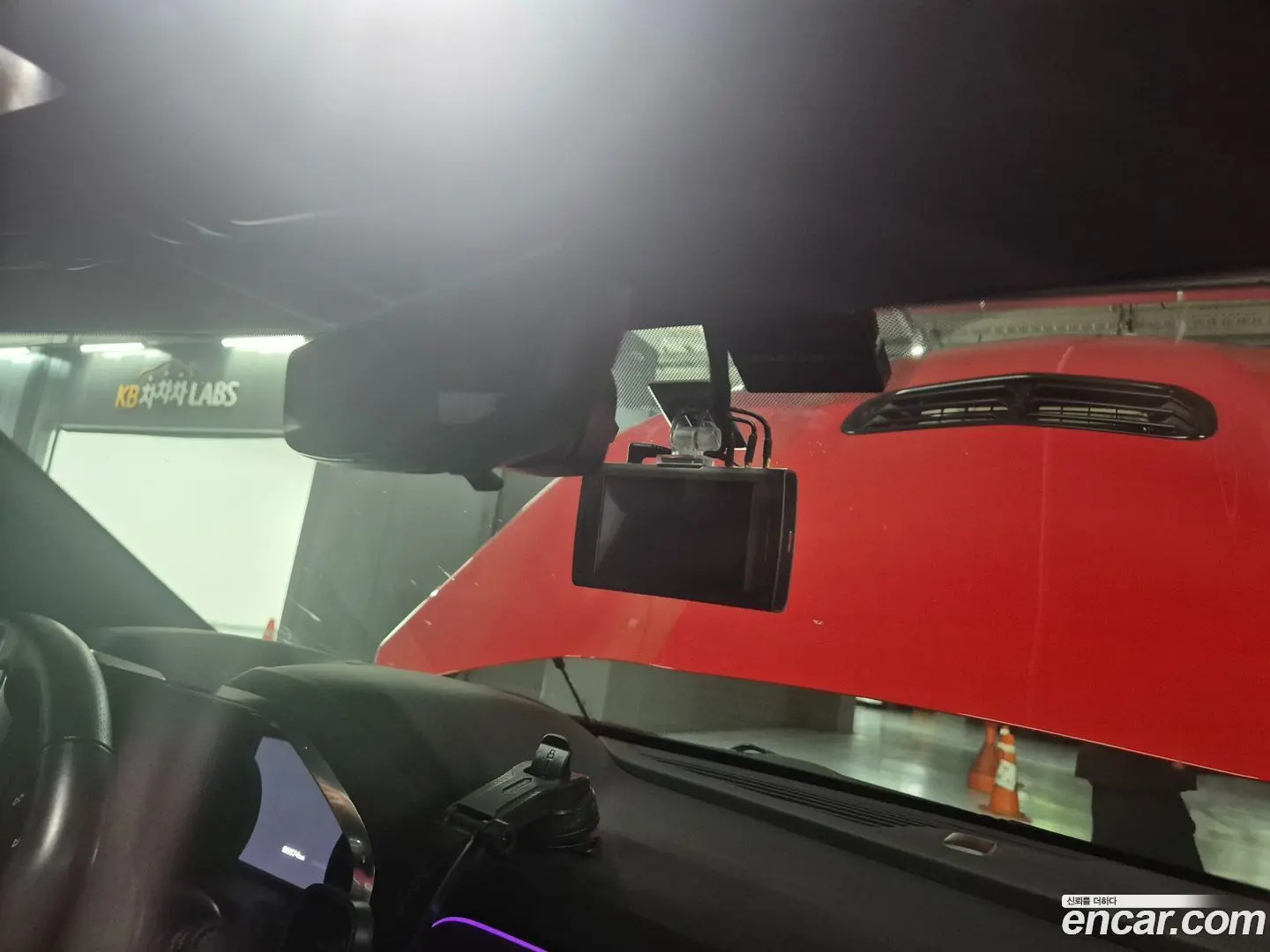 Chevrolet Camaro SS 6.2 V8 Volcano Red