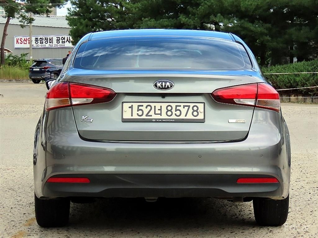 Kia The New K3 Diesel Trendy 2017