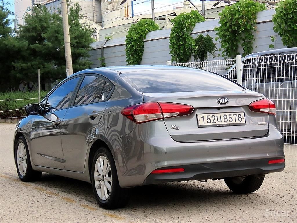 Kia The New K3 Diesel Trendy 2017
