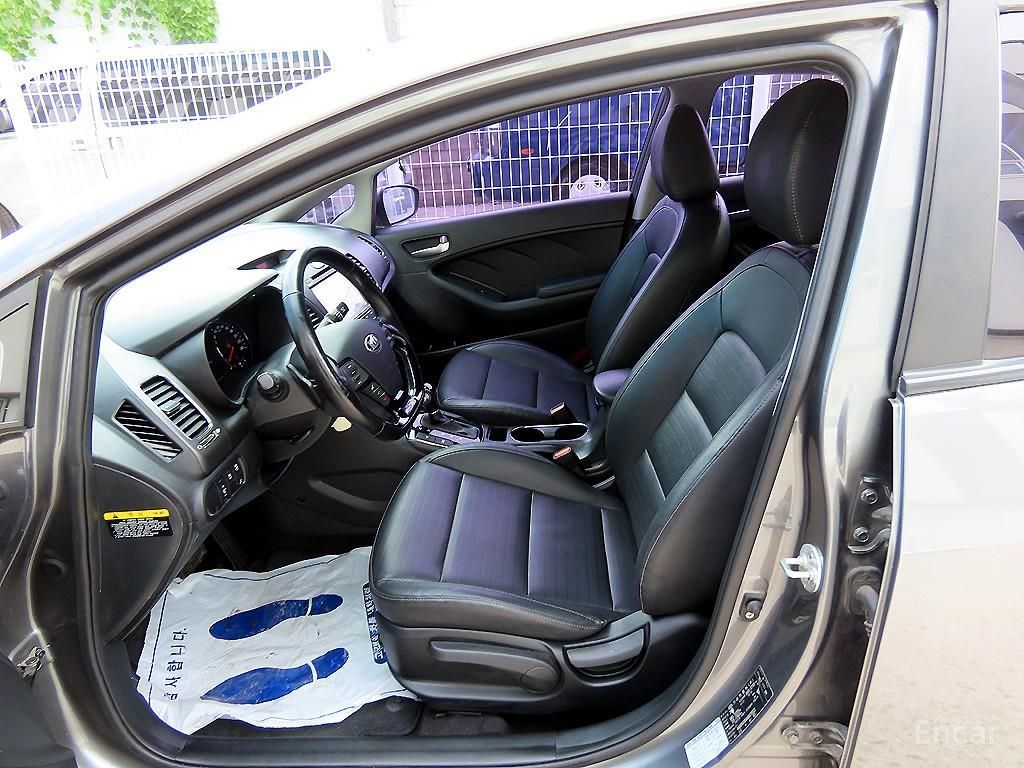 Kia The New K3 Diesel Trendy 2017