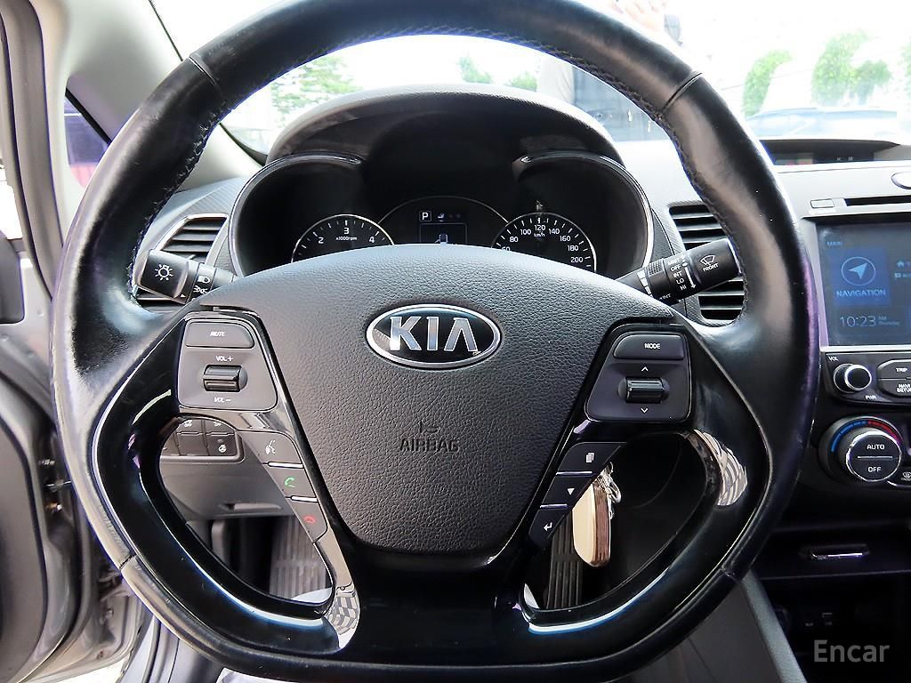 Kia The New K3 Diesel Trendy 2017