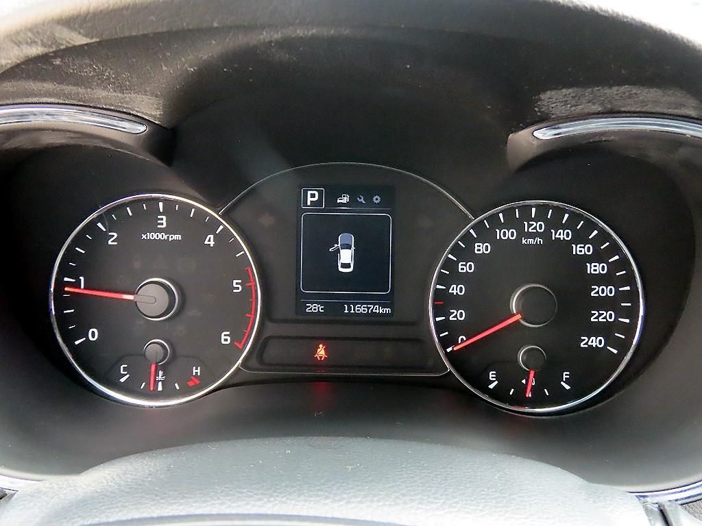 Kia The New K3 Diesel Trendy 2017