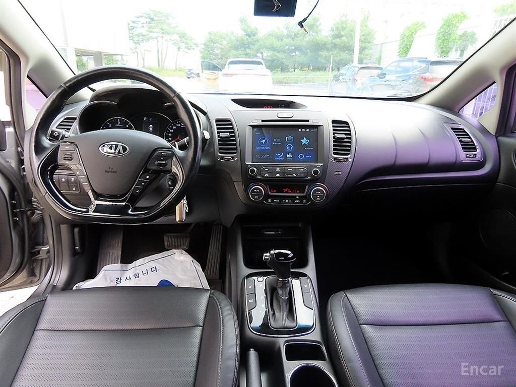Kia The New K3 Diesel Trendy 2017