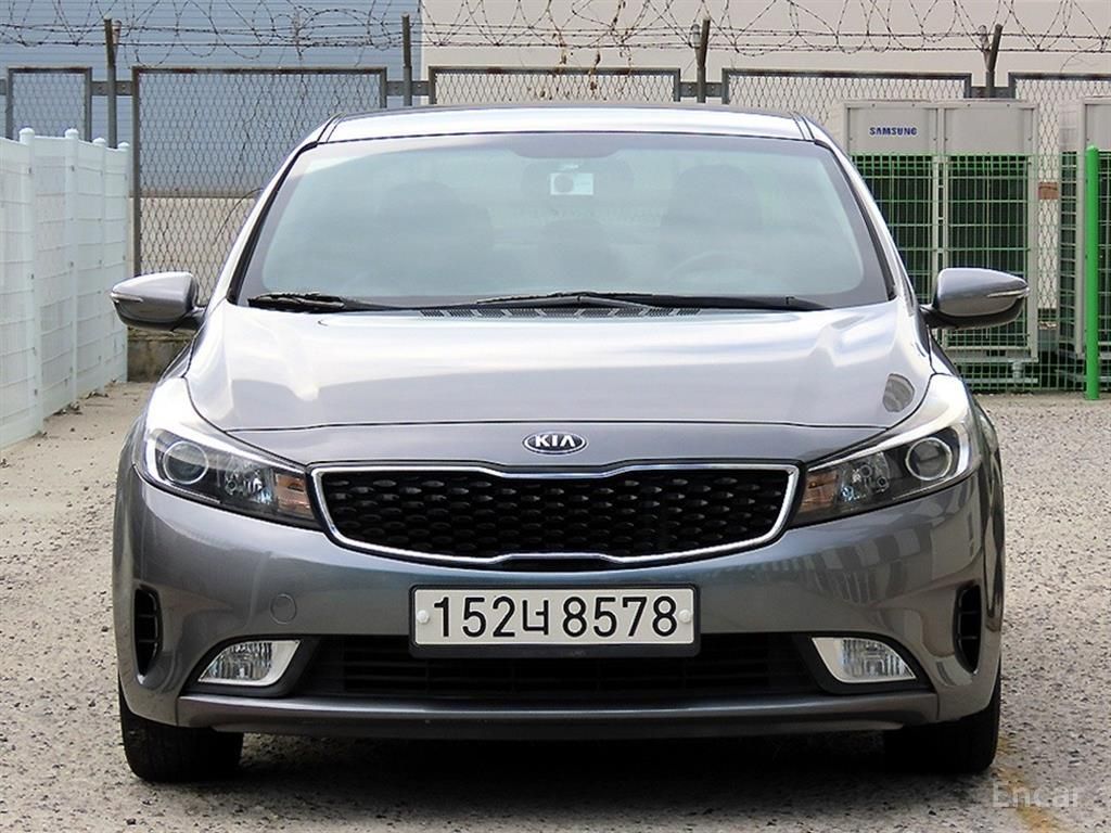Kia The New K3 Diesel Trendy 2017