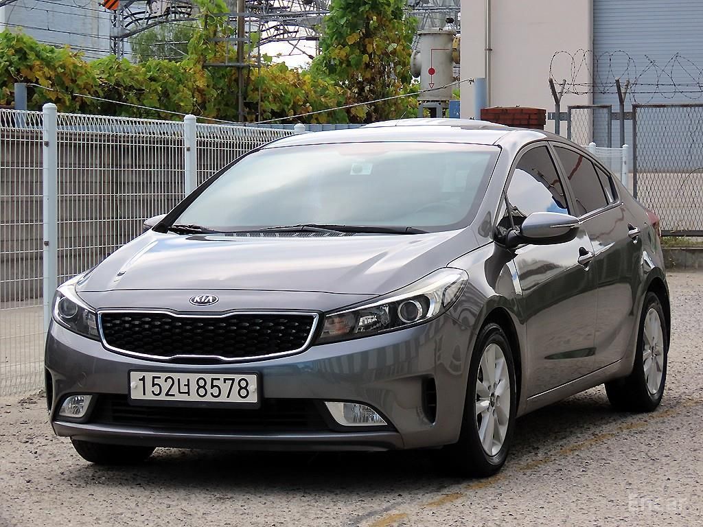 Kia The New K3 Diesel Trendy 2017