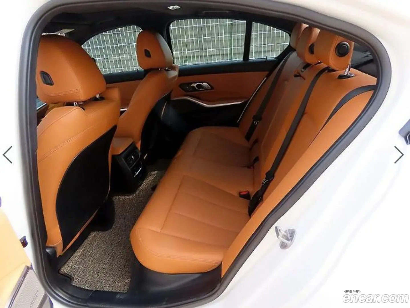 BMW 3-Series 320i M Sport 2023
