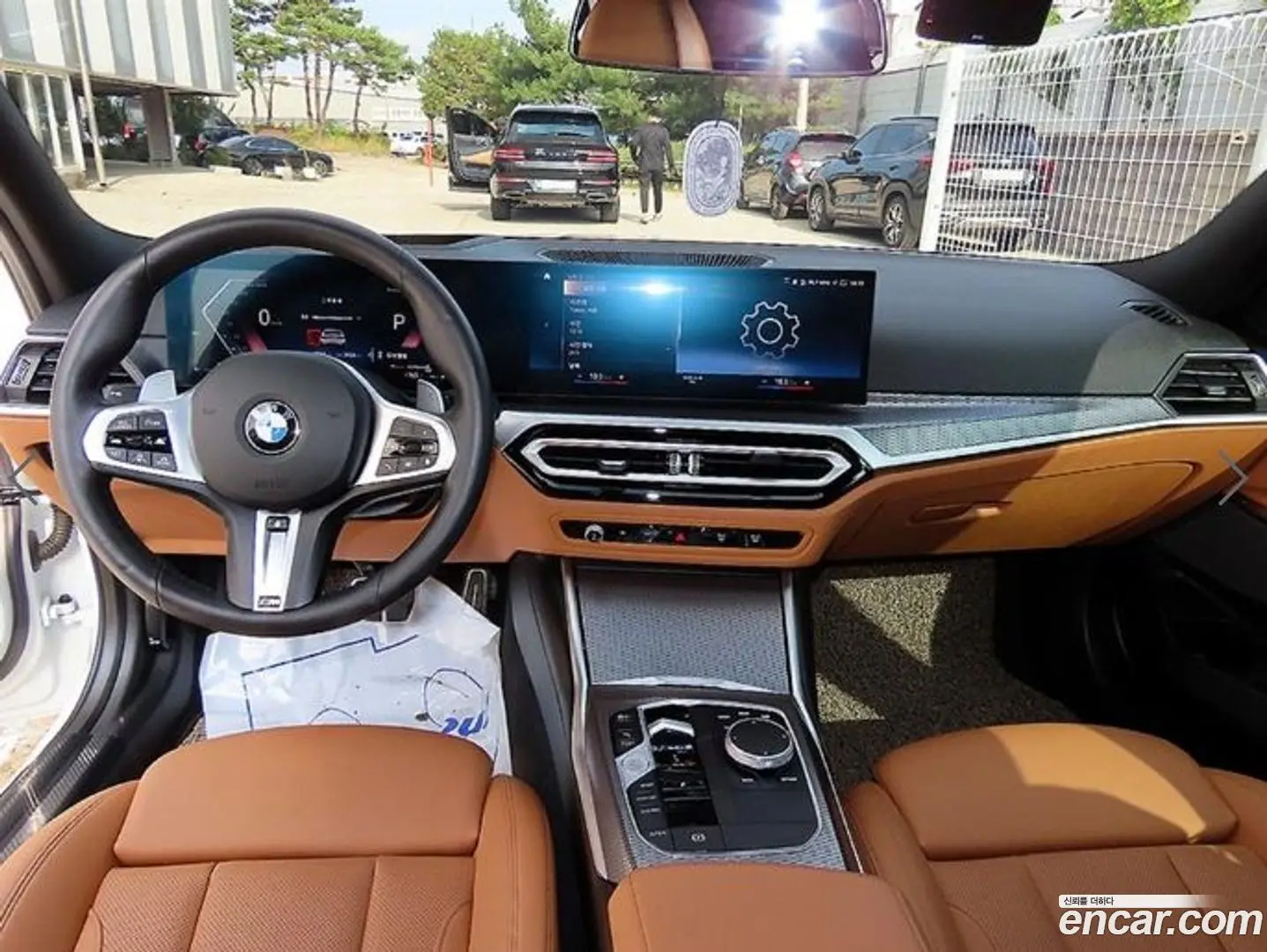 BMW 3-Series 320i M Sport 2023