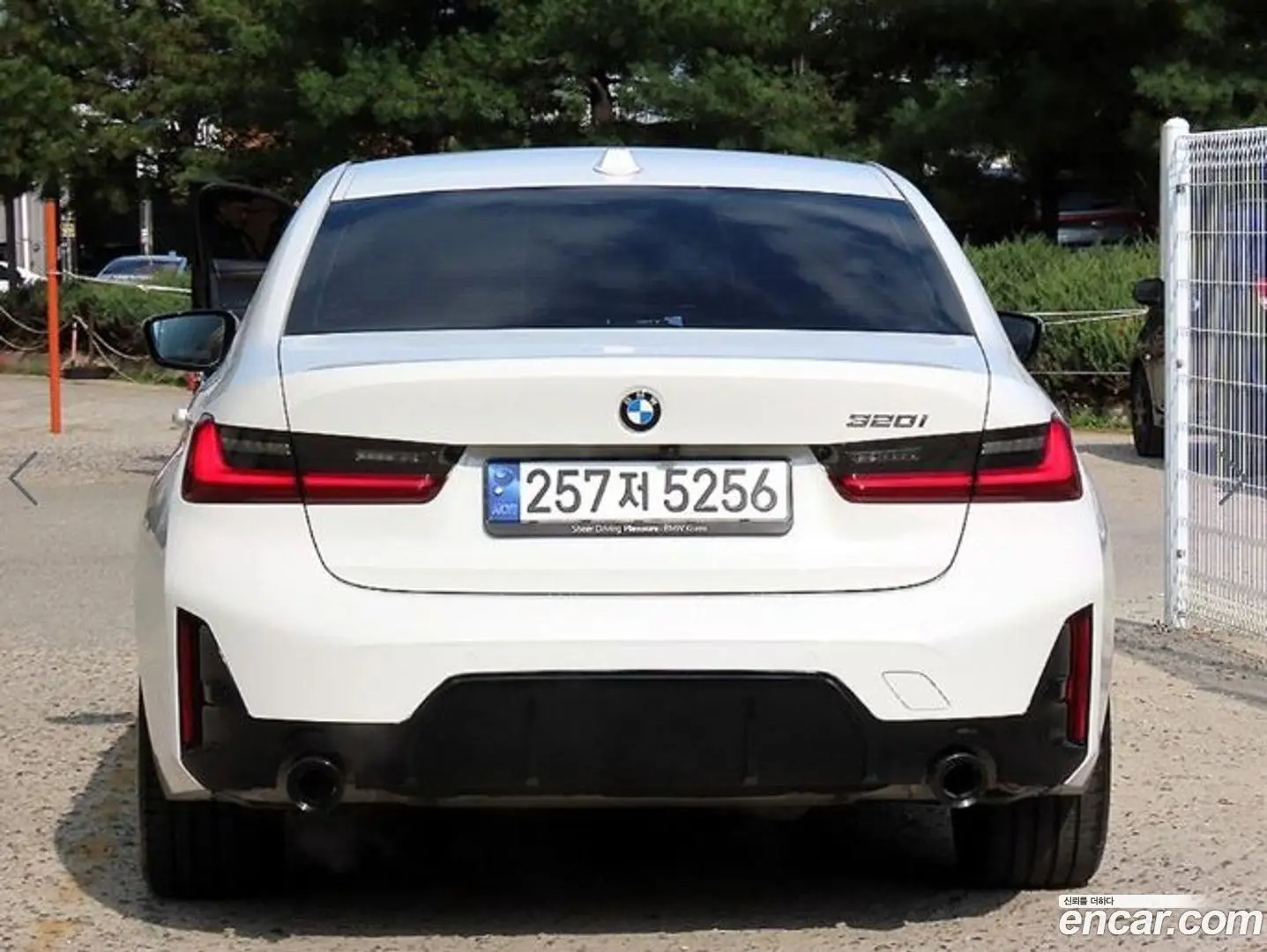 BMW 3-Series 320i M Sport 2023
