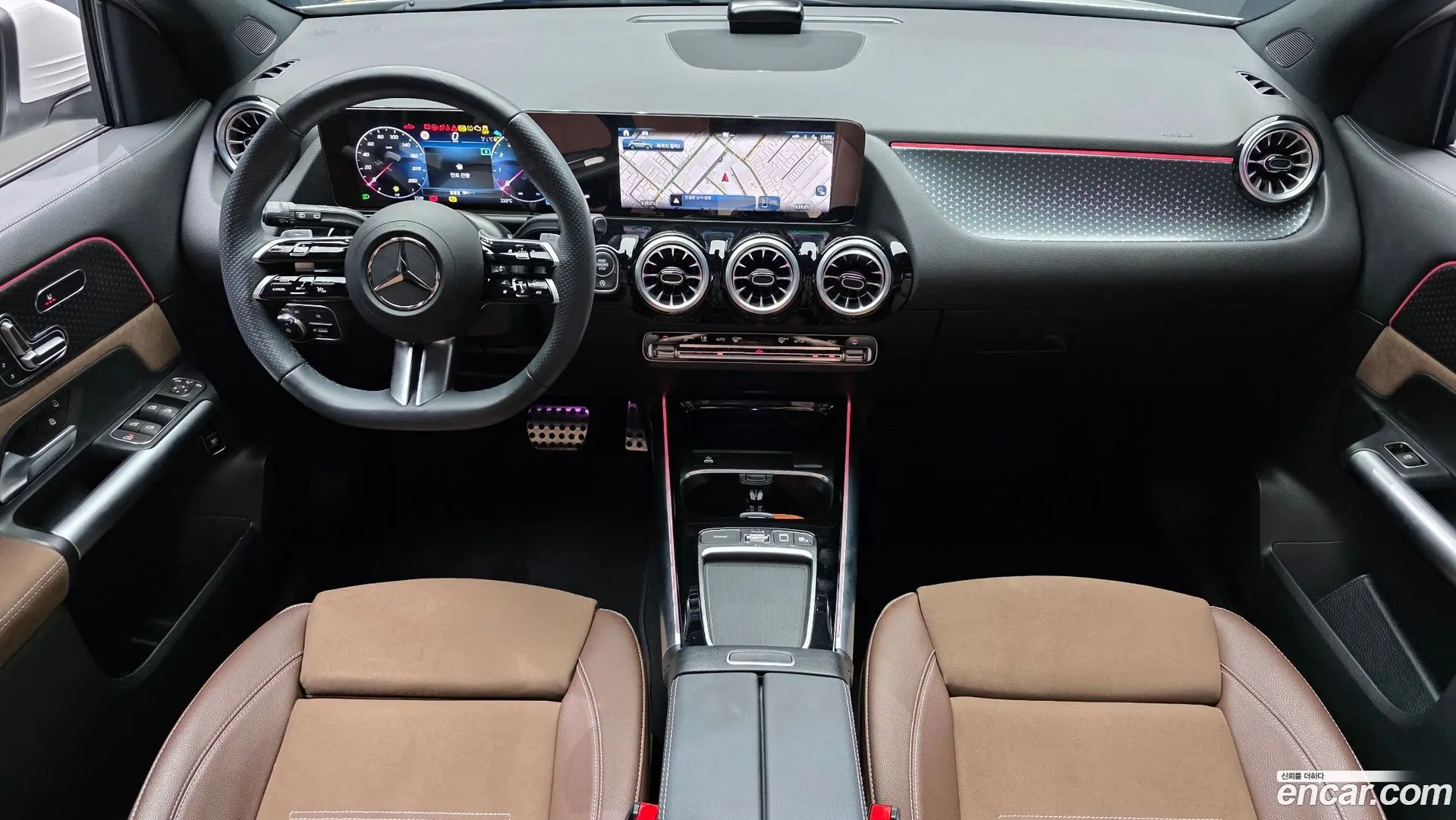 Mercedes-Benz GLA-Class GLA250 4MATIC 2023