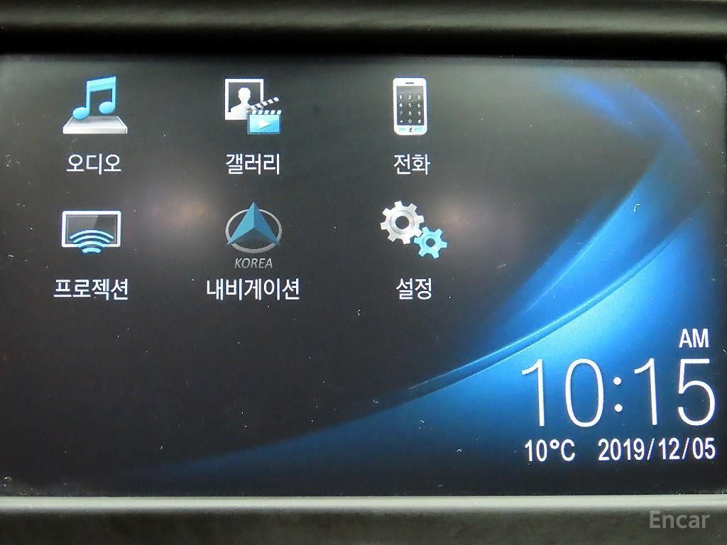 Chevrolet (GM Daewoo) All New Malibu 1.5 Turbo LS 2017