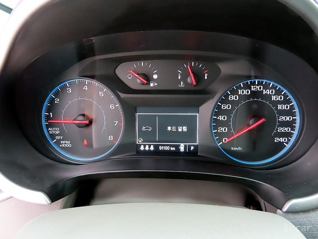 Chevrolet (GM Daewoo) All New Malibu 1.5 Turbo LS 2017