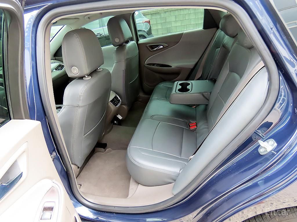 Chevrolet (GM Daewoo) All New Malibu 1.5 Turbo LS 2017