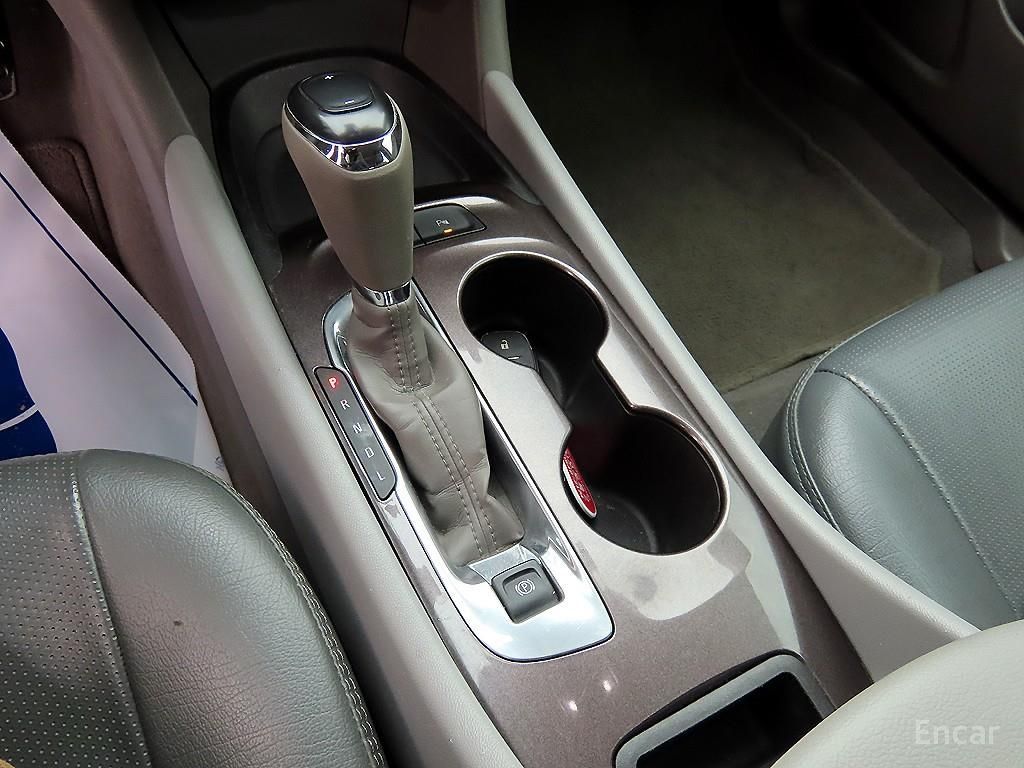 Chevrolet (GM Daewoo) All New Malibu 1.5 Turbo LS 2017