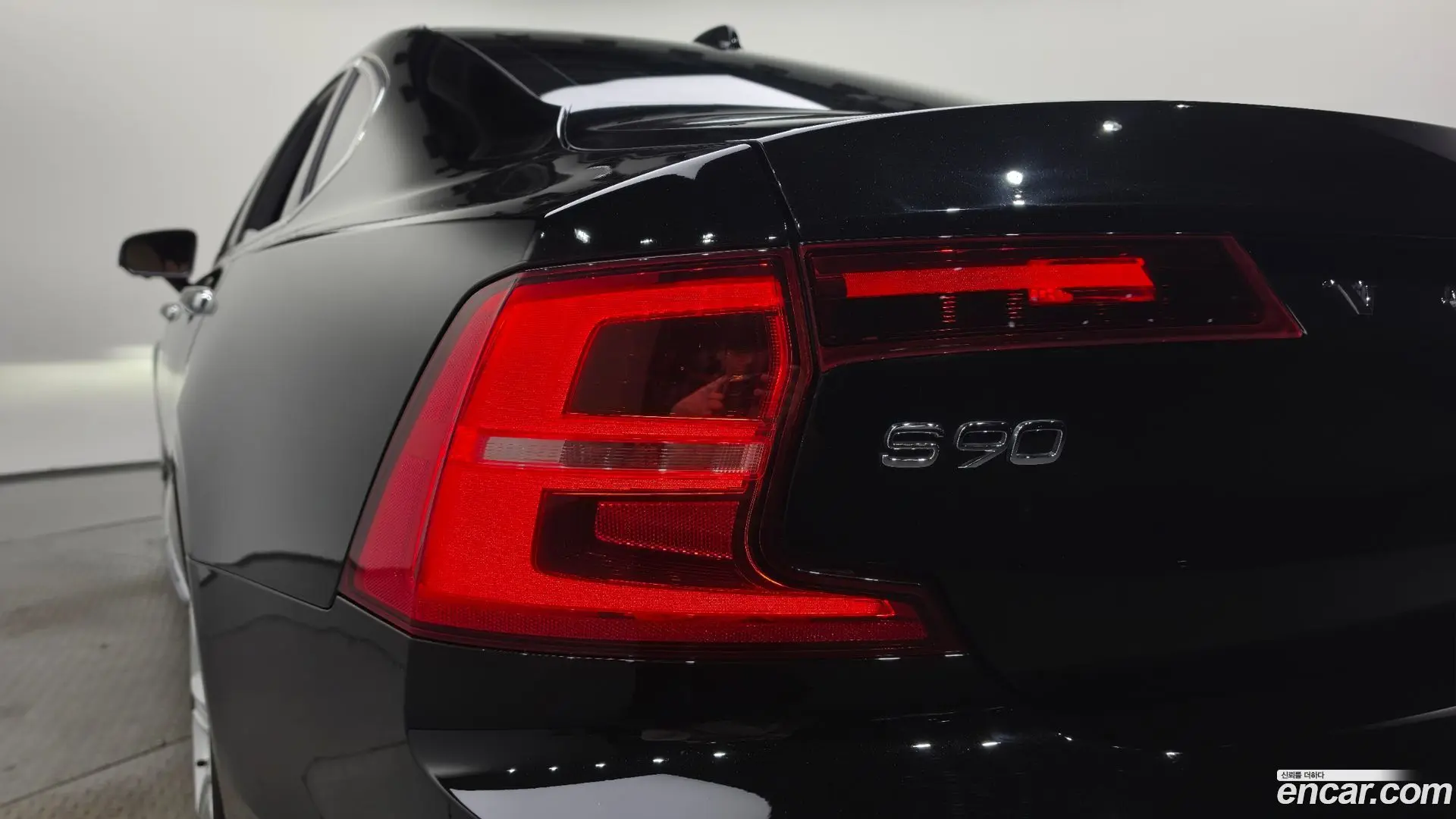 Volvo S90 D5 AWD Inscription