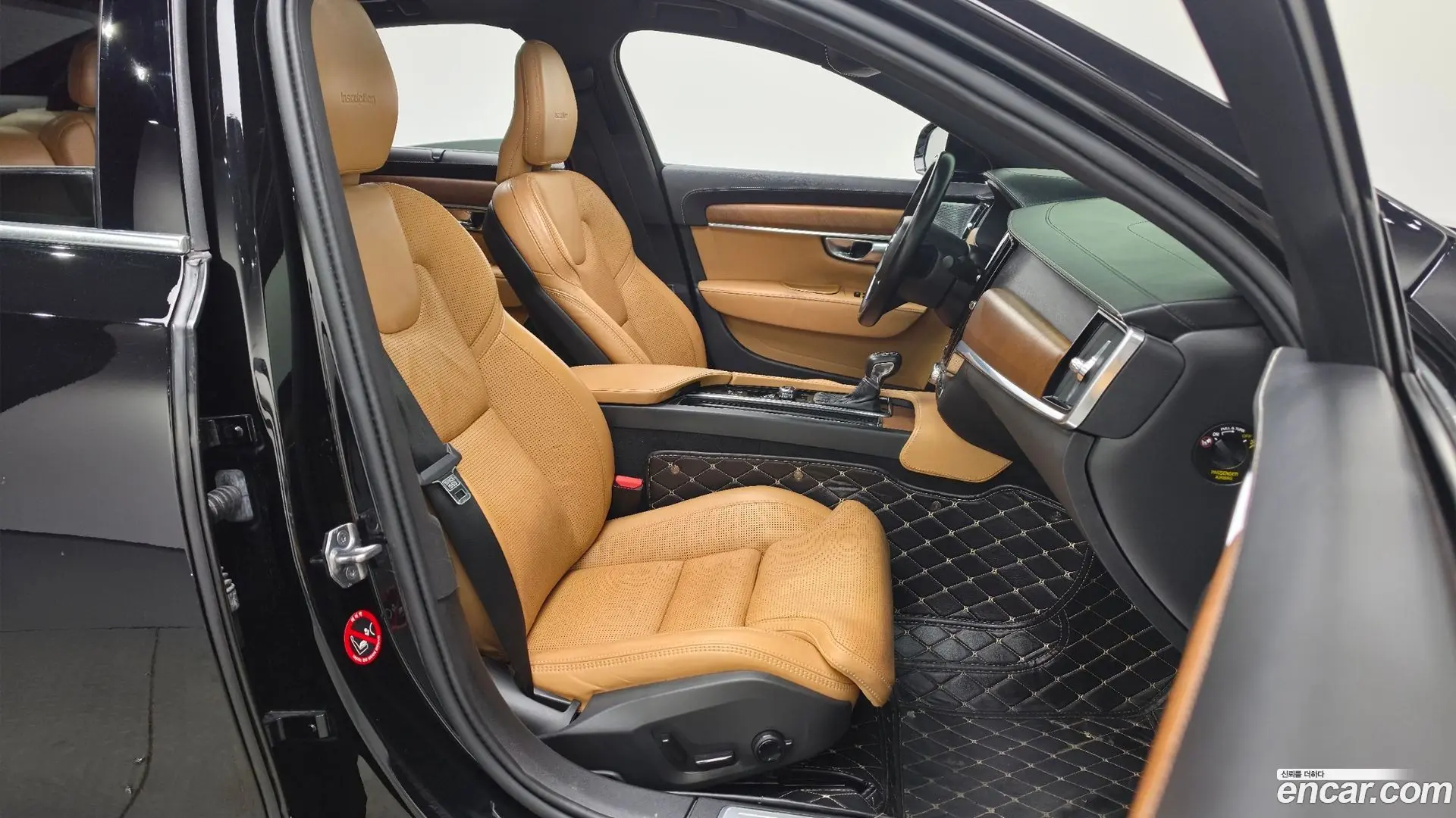 Volvo S90 D5 AWD Inscription