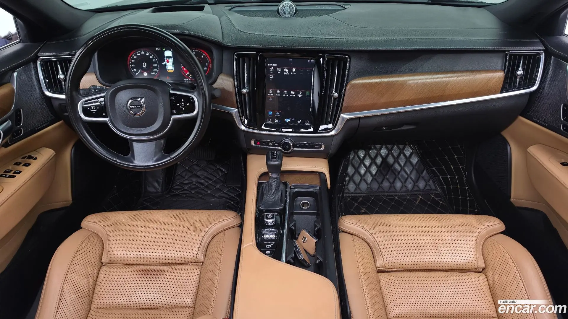 Volvo S90 D5 AWD Inscription