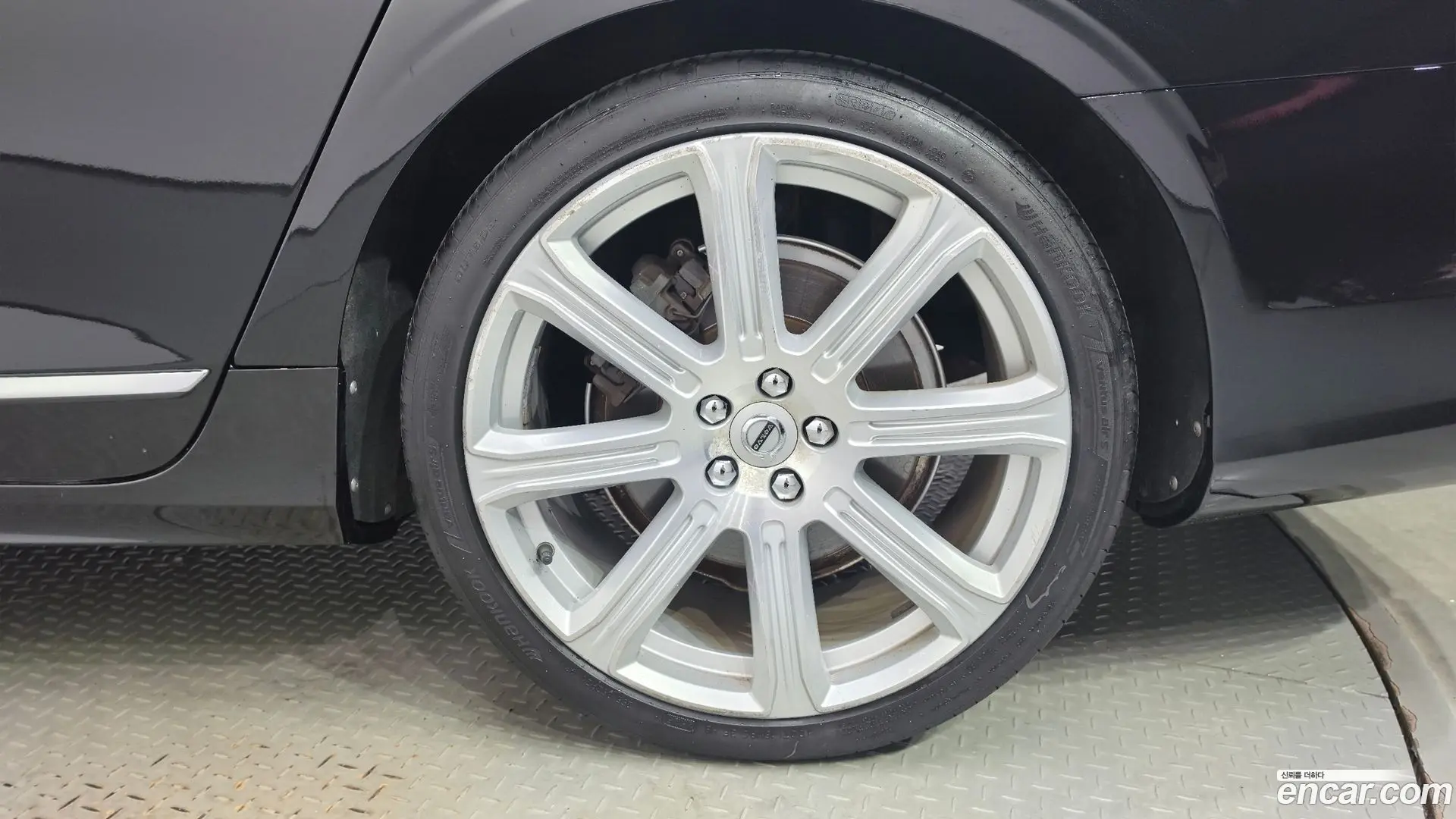 Volvo S90 D5 AWD Inscription