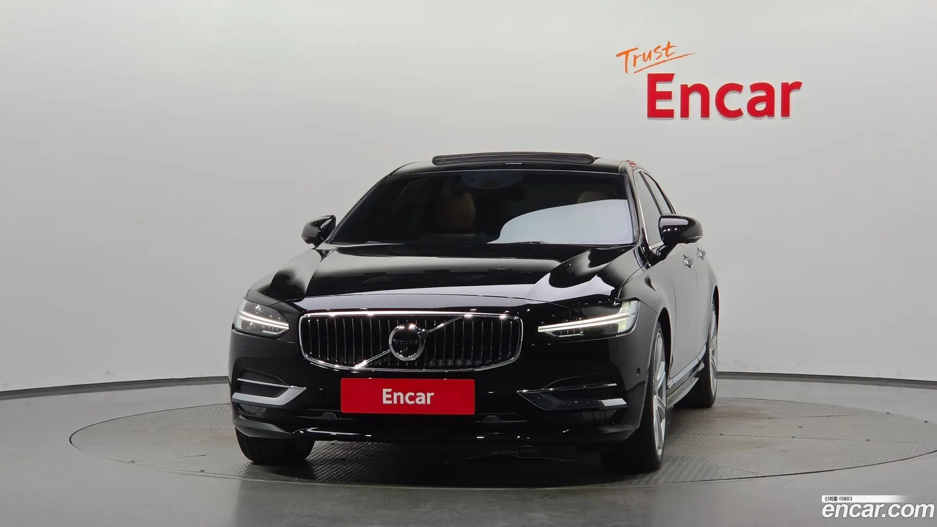 Volvo S90 D5 AWD Inscription