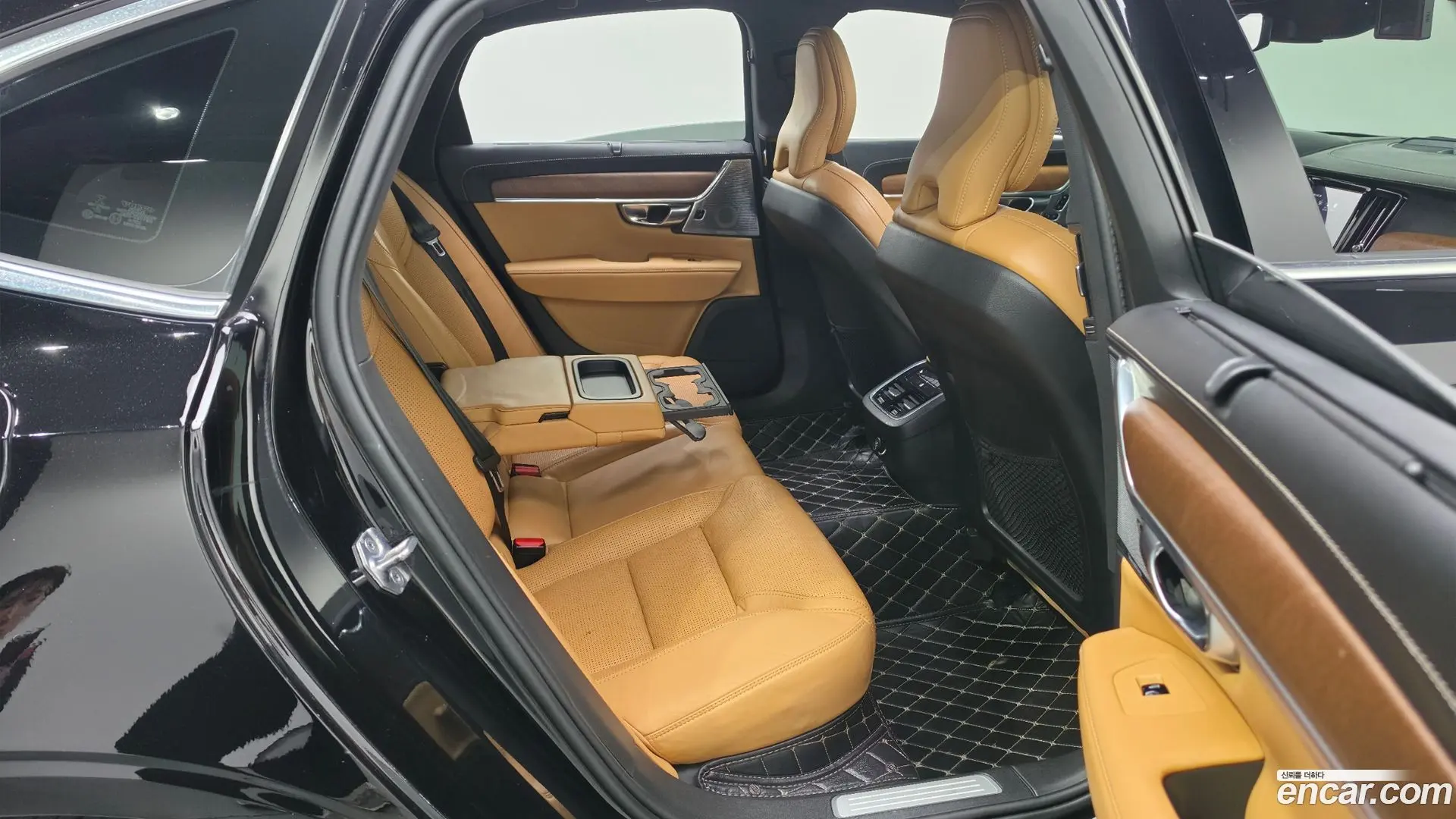 Volvo S90 D5 AWD Inscription