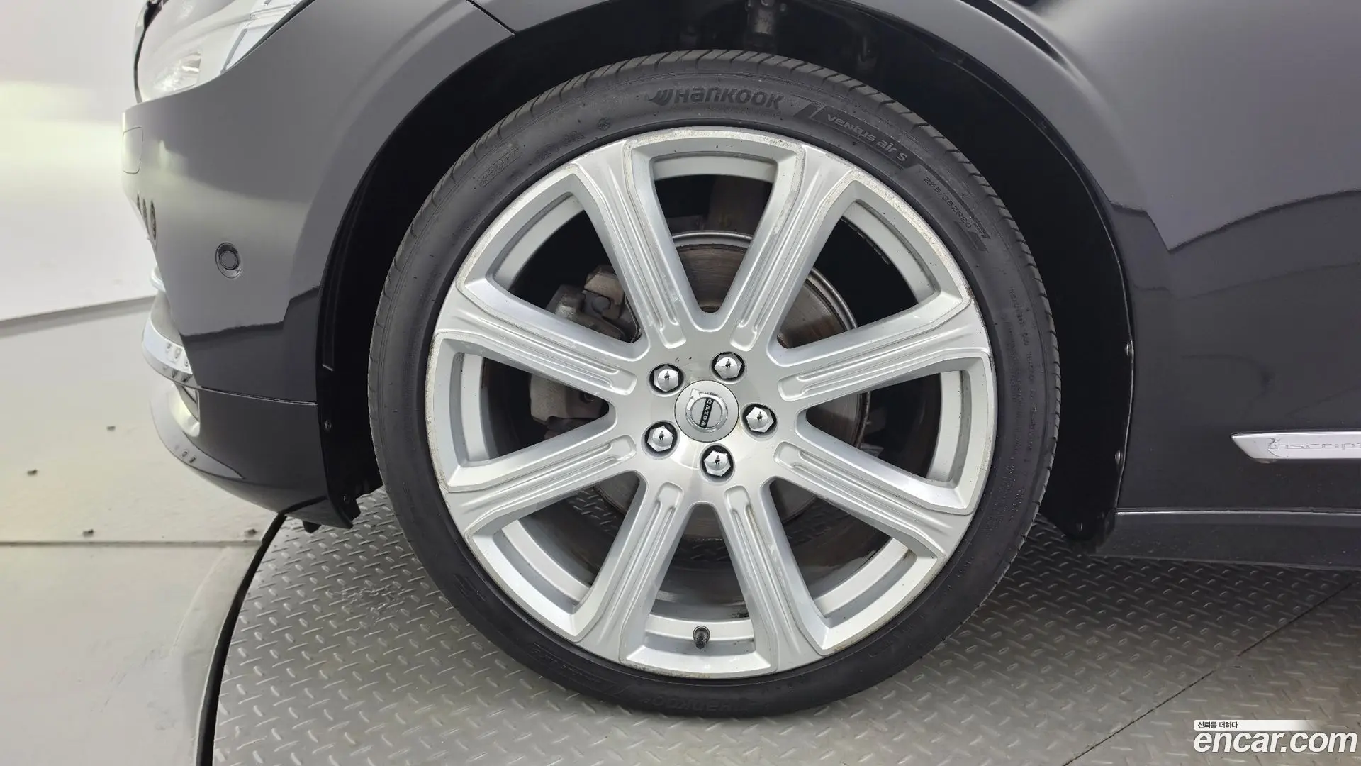 Volvo S90 D5 AWD Inscription