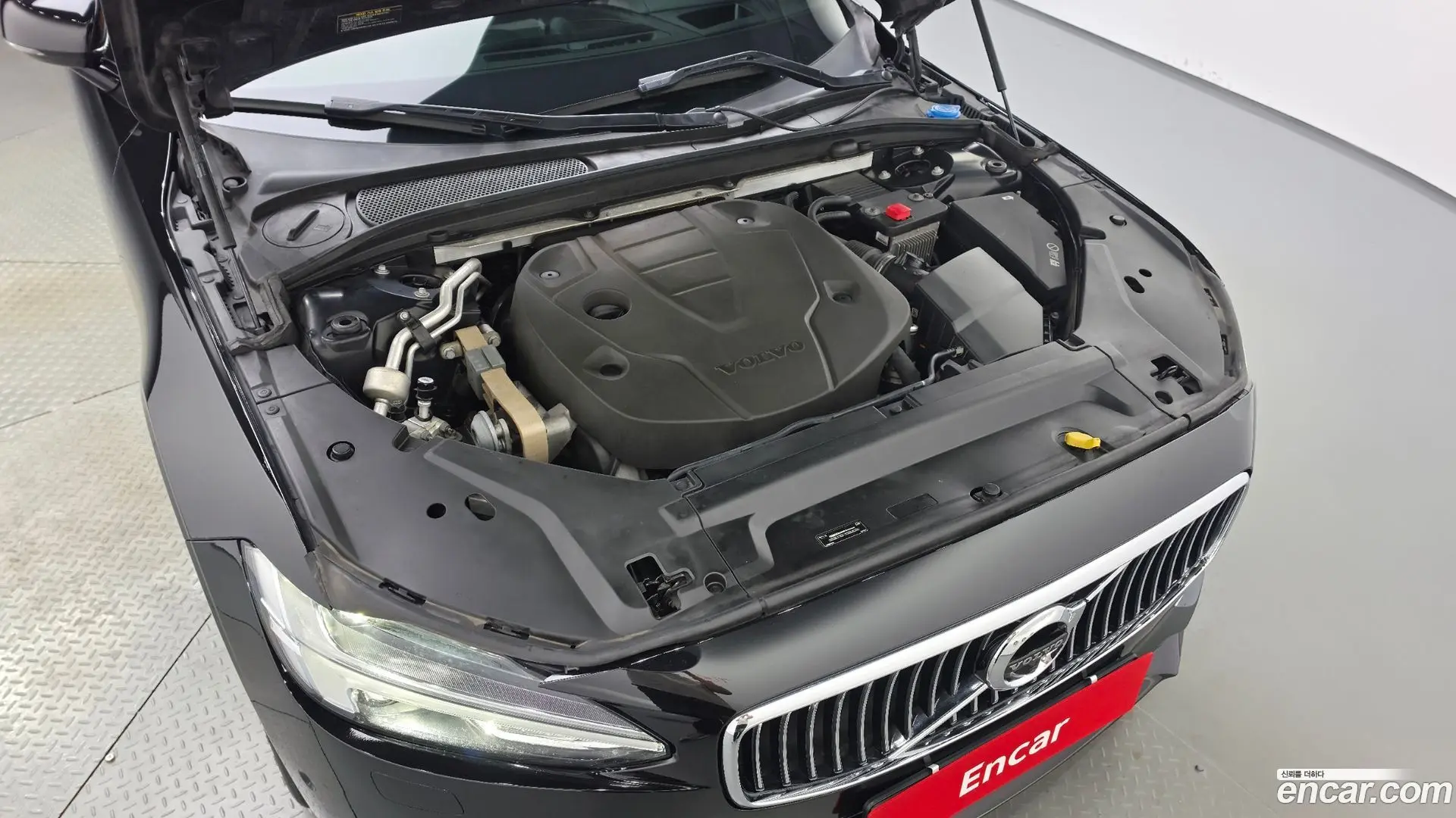 Volvo S90 D5 AWD Inscription