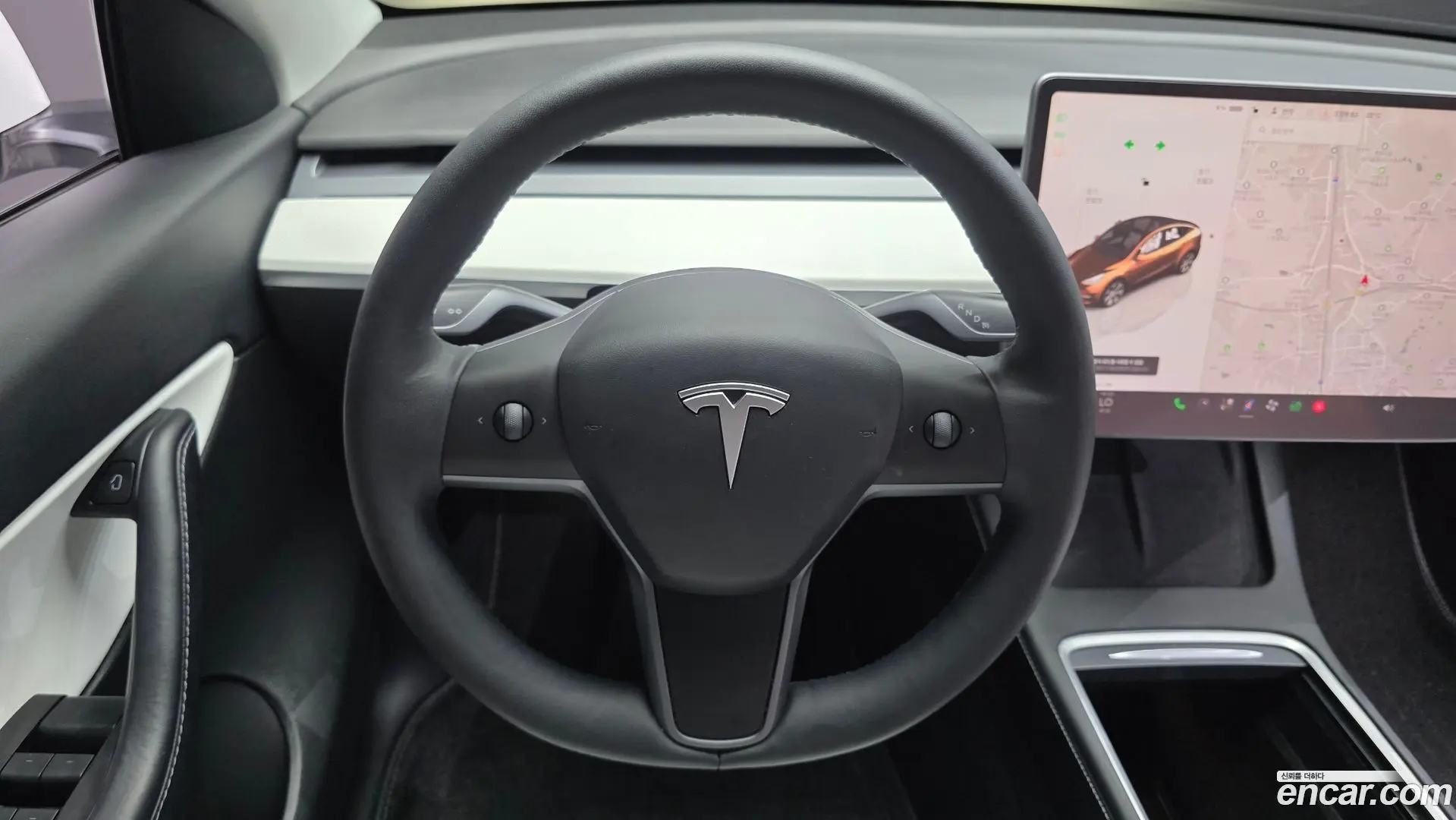 Tesla Model Y Long Range AWD