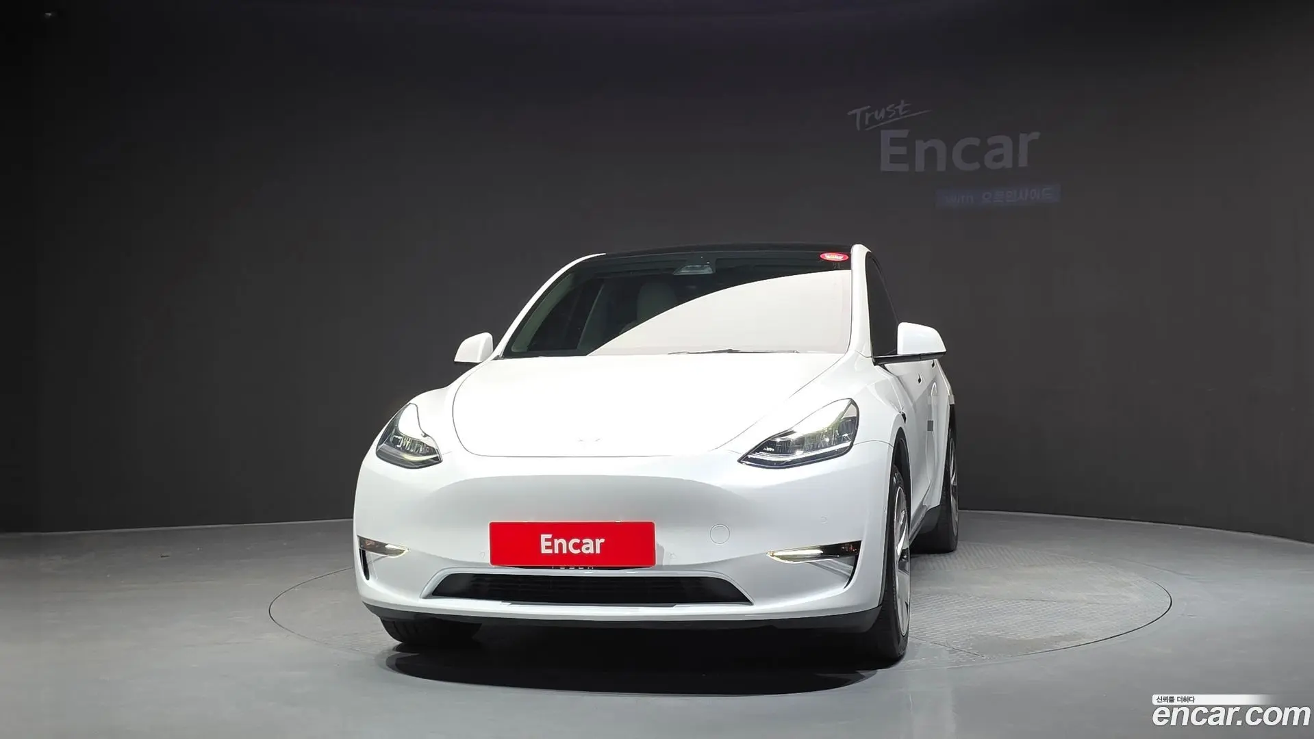 Tesla Model Y Long Range AWD