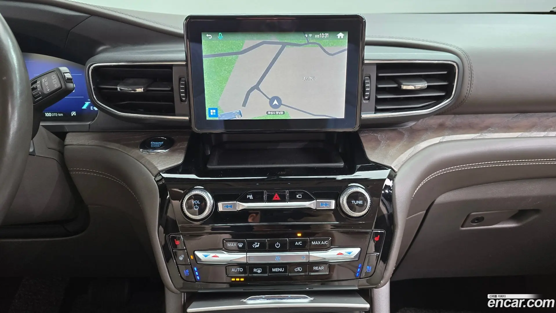 Ford Explorer 3.0 Platinum 4WD