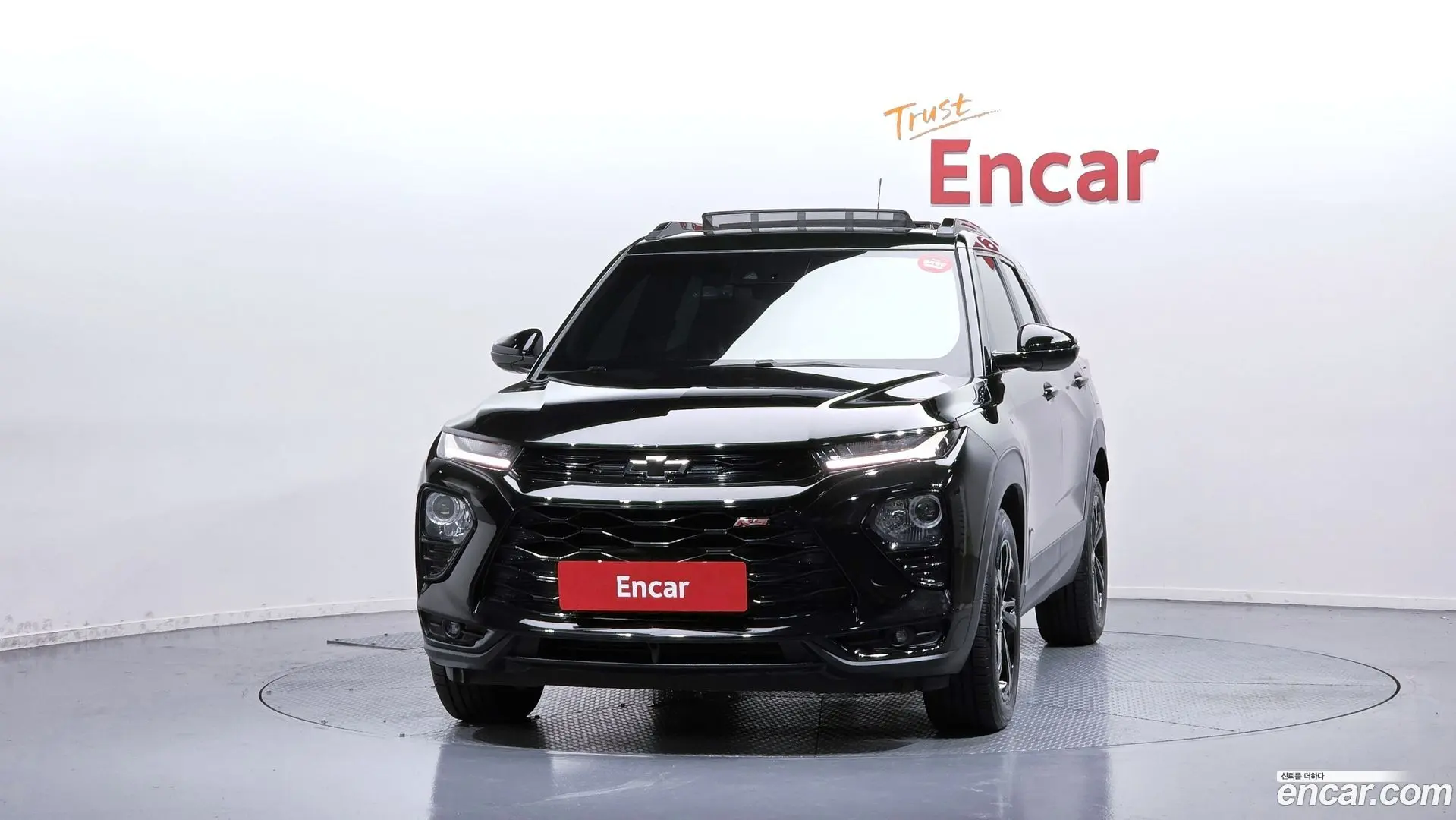 Chevrolet Trailblazer 1.3 Turbo 2WD