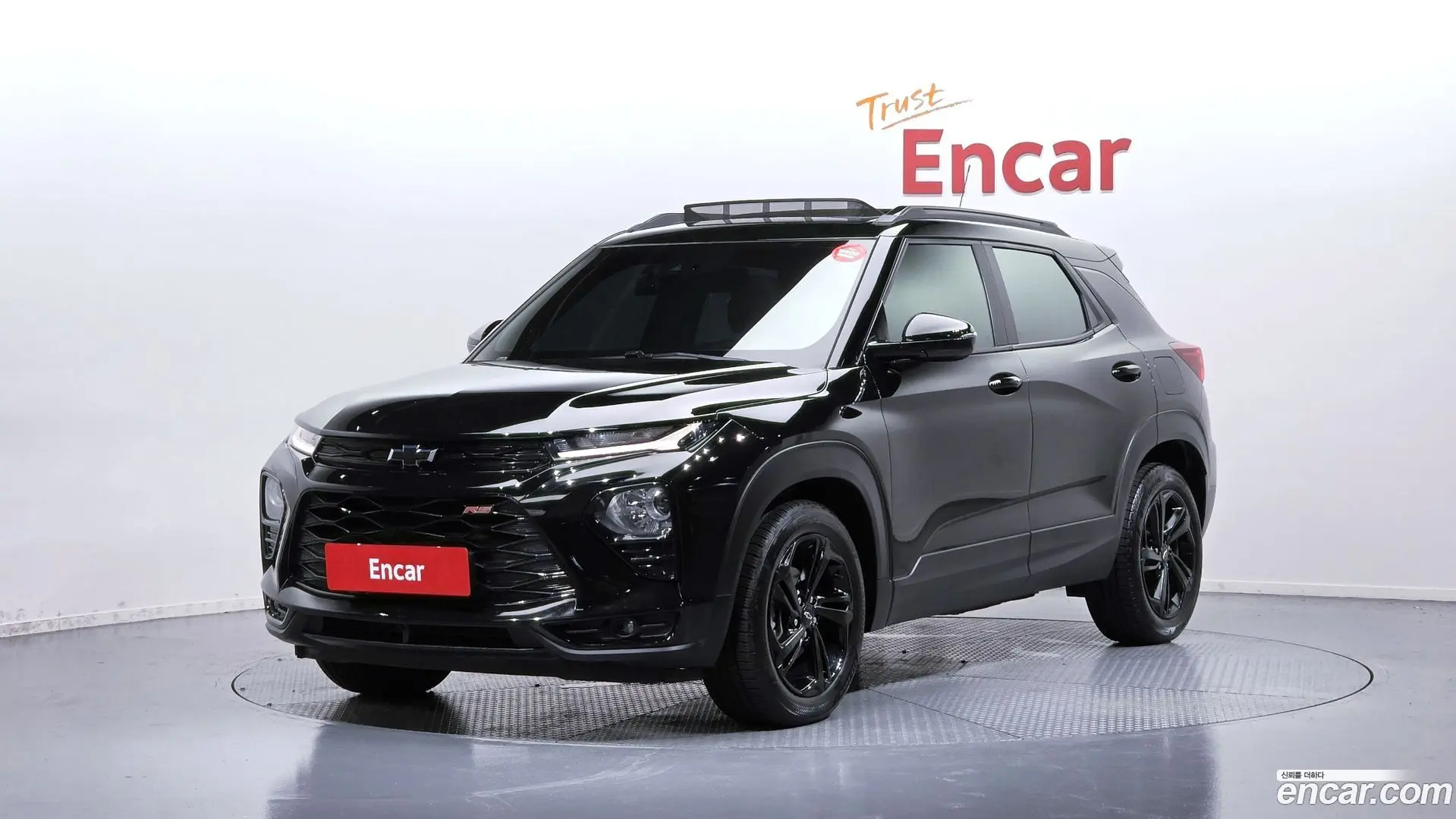Chevrolet Trailblazer 1.3 Turbo 2WD