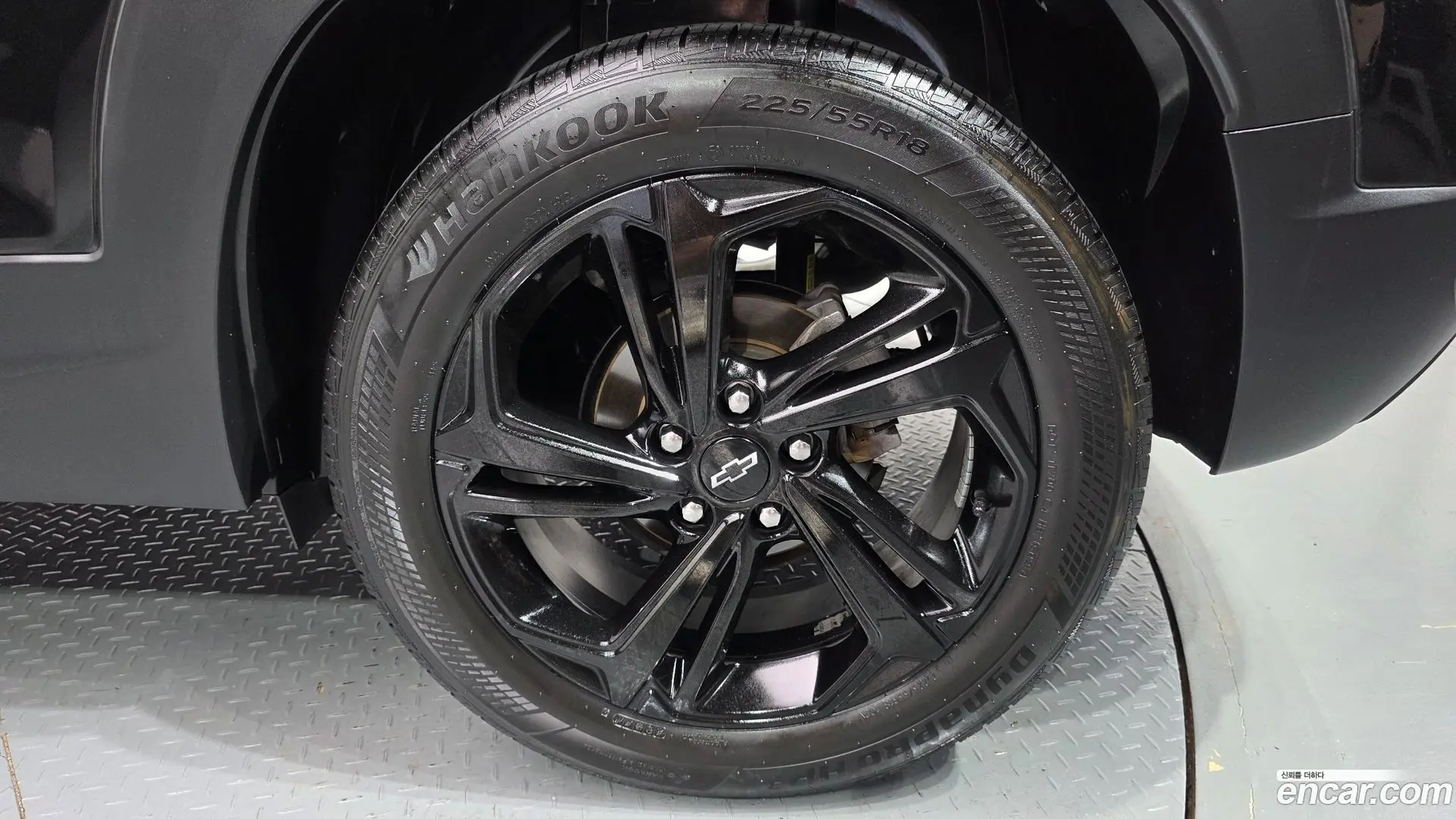 Chevrolet Trailblazer 1.3 Turbo 2WD