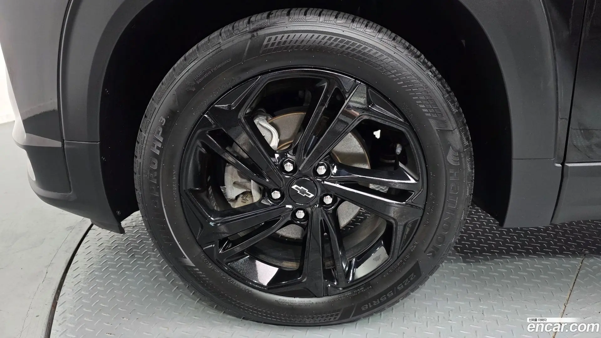 Chevrolet Trailblazer 1.3 Turbo 2WD