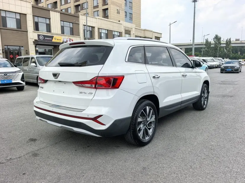 Jetta VS7 2023 280TSI Auto Glory