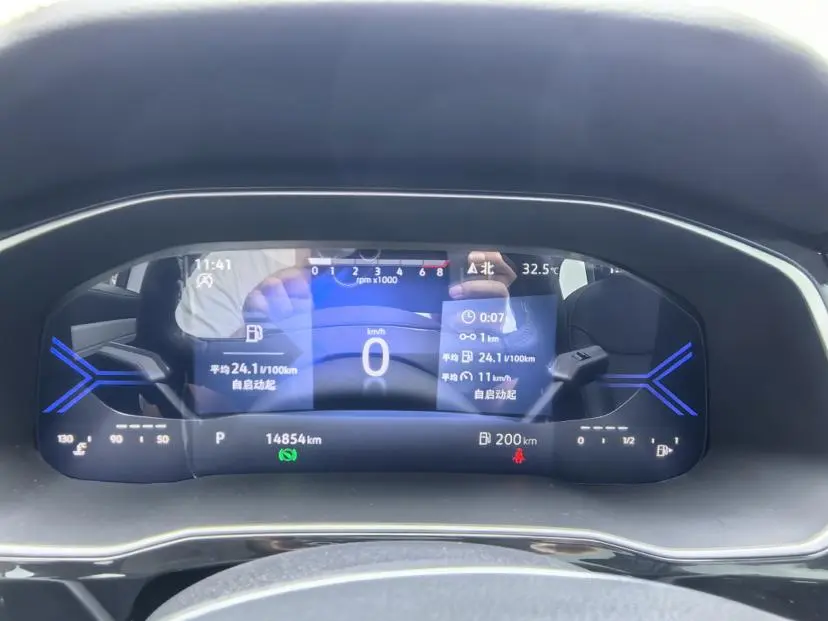 Jetta VS7 2023 280TSI Auto Glory