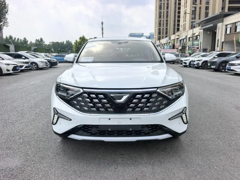 Jetta VS7 2023 280TSI Auto Glory