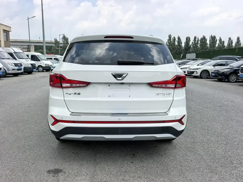 Jetta VS7 2023 280TSI Auto Glory