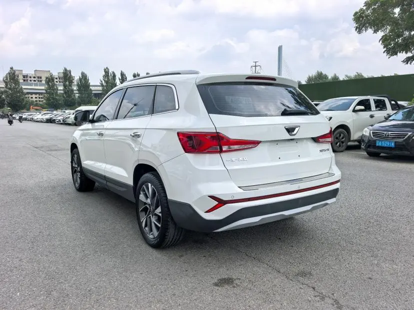 Jetta VS7 2023 280TSI Auto Glory