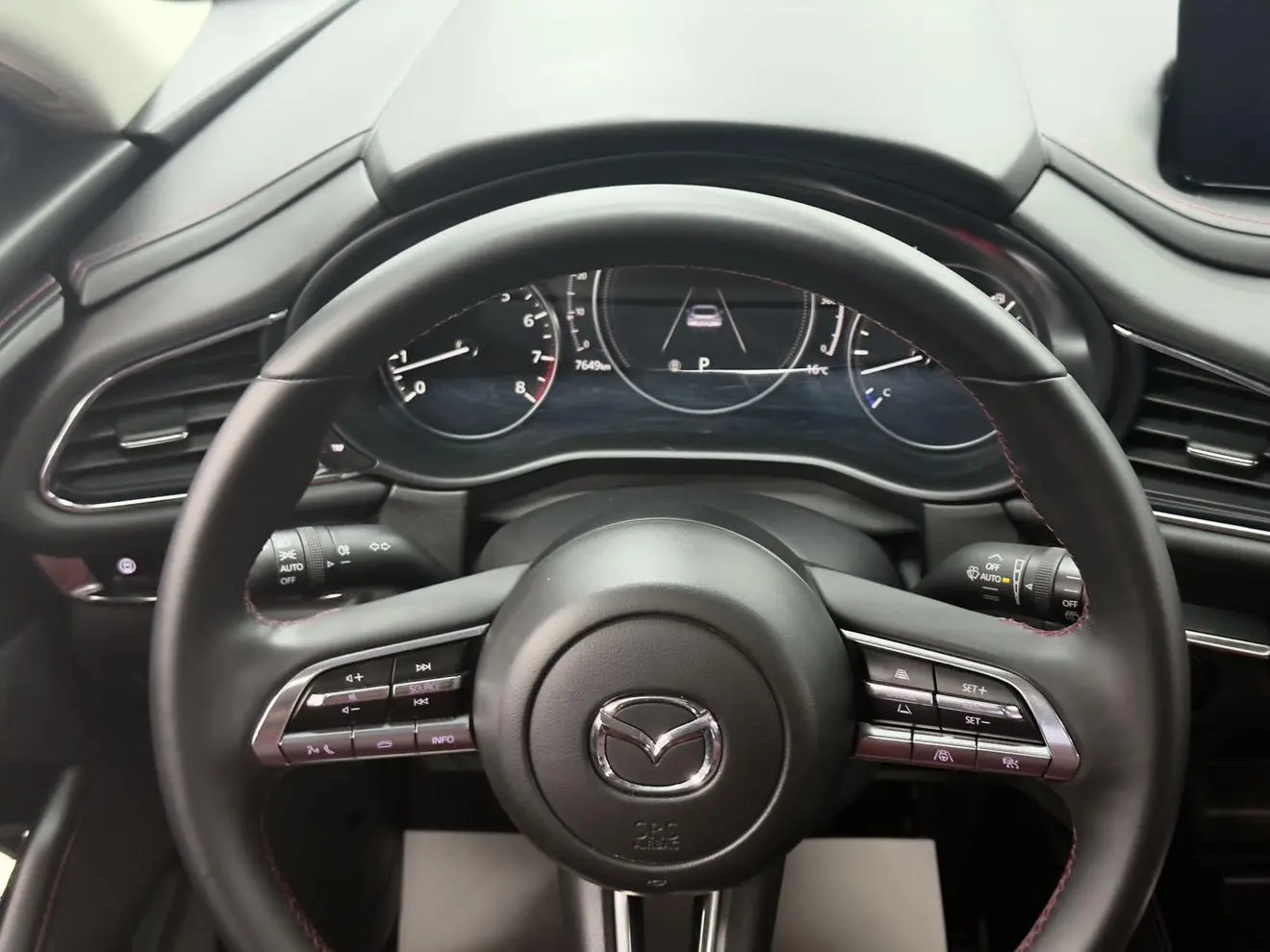 Mazda CX-30 2022 2.0L Auto Shine Delight
