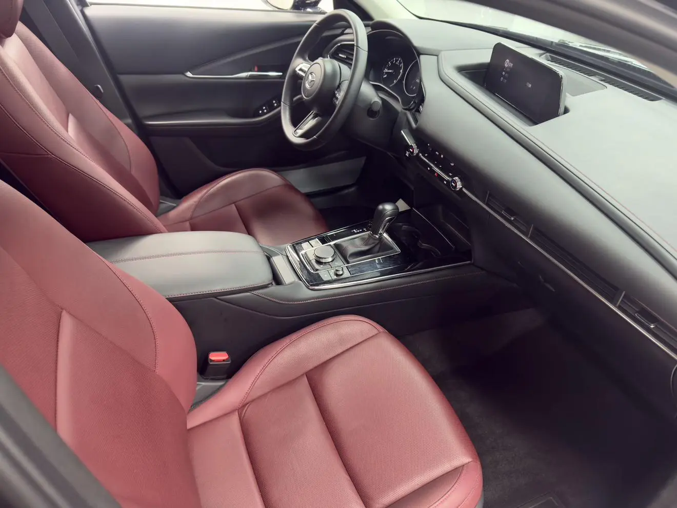 Mazda CX-30 2022 2.0L Auto Shine Delight