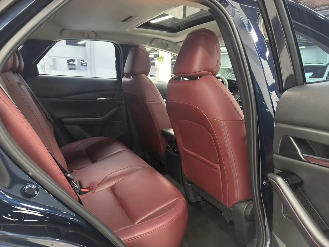 Mazda CX-30 2022 2.0L Auto Shine Delight